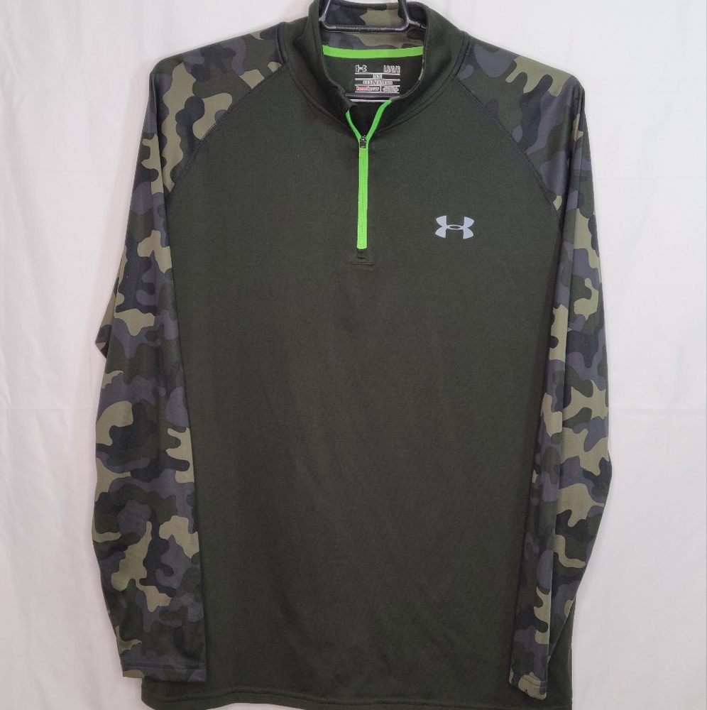 Under Armour Heatgear Loose LS size Large